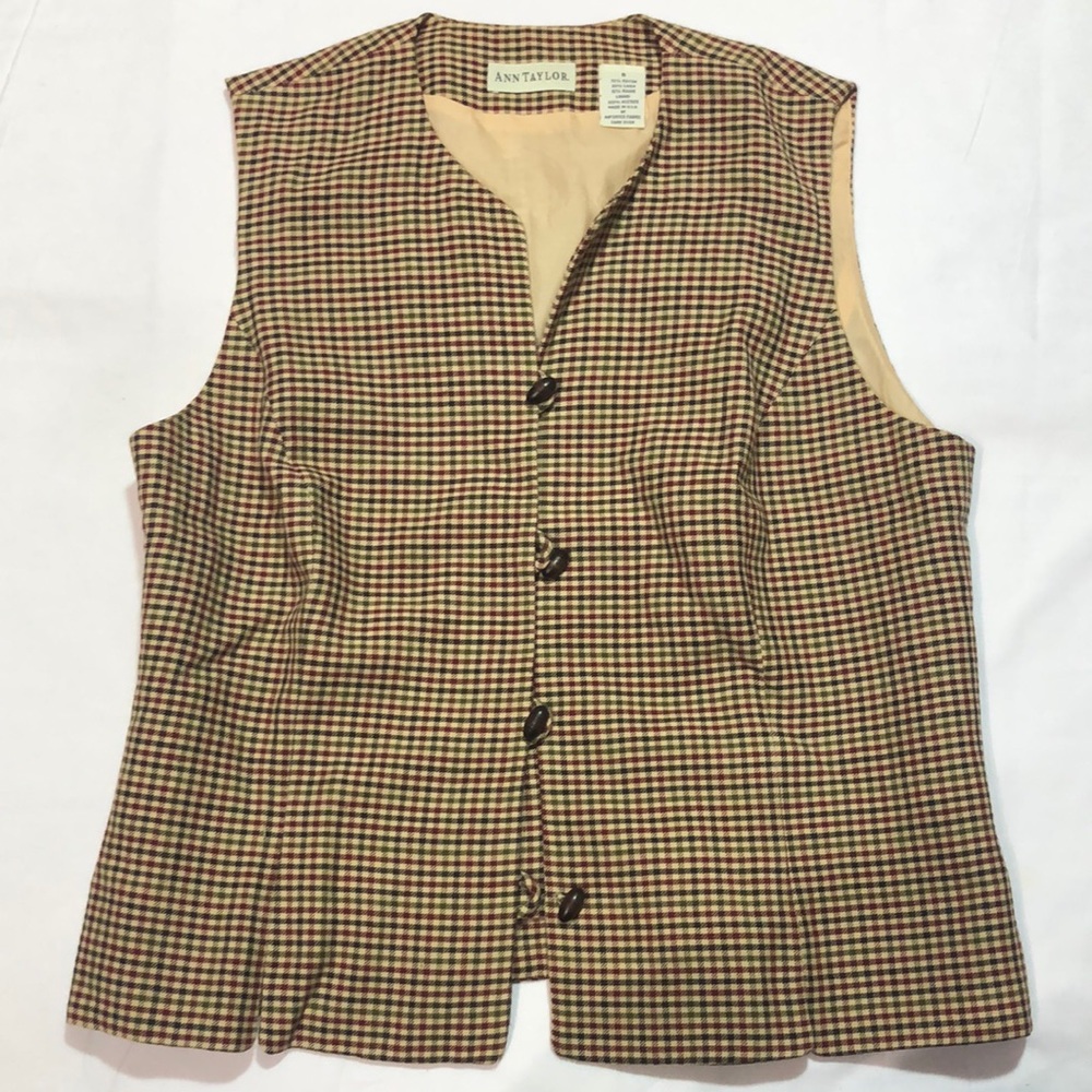 Vintage vest